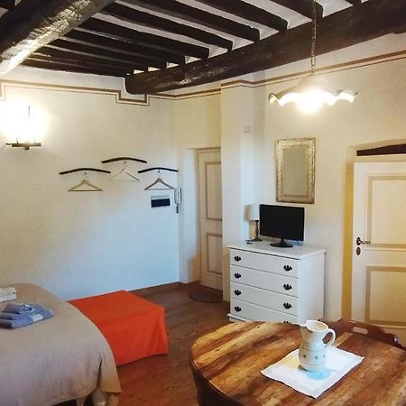 Le Residenze Ristori Lejlighed Cortona Eksteriør billede