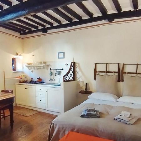 Le Residenze Ristori Lejlighed Cortona Eksteriør billede