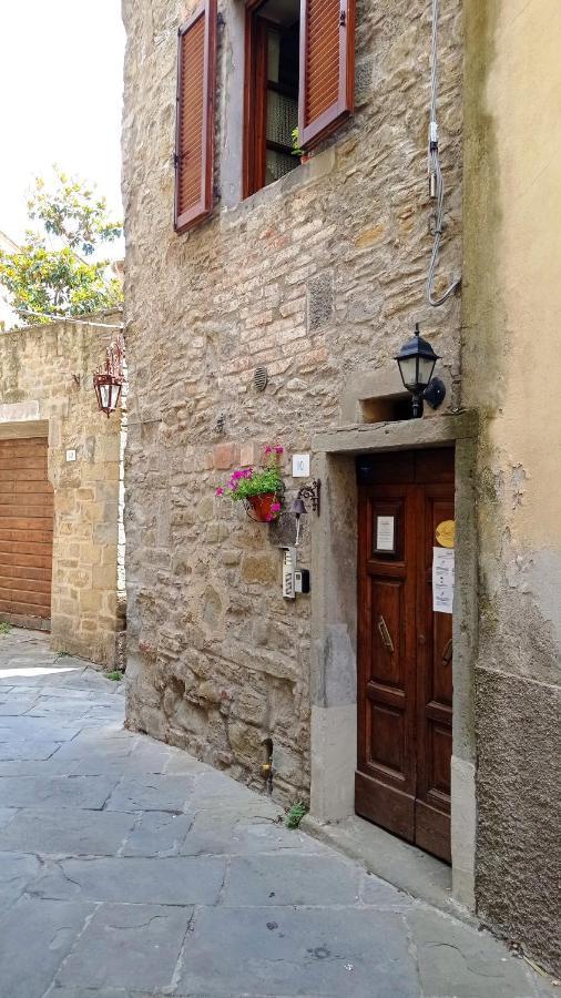 Le Residenze Ristori Lejlighed Cortona Eksteriør billede