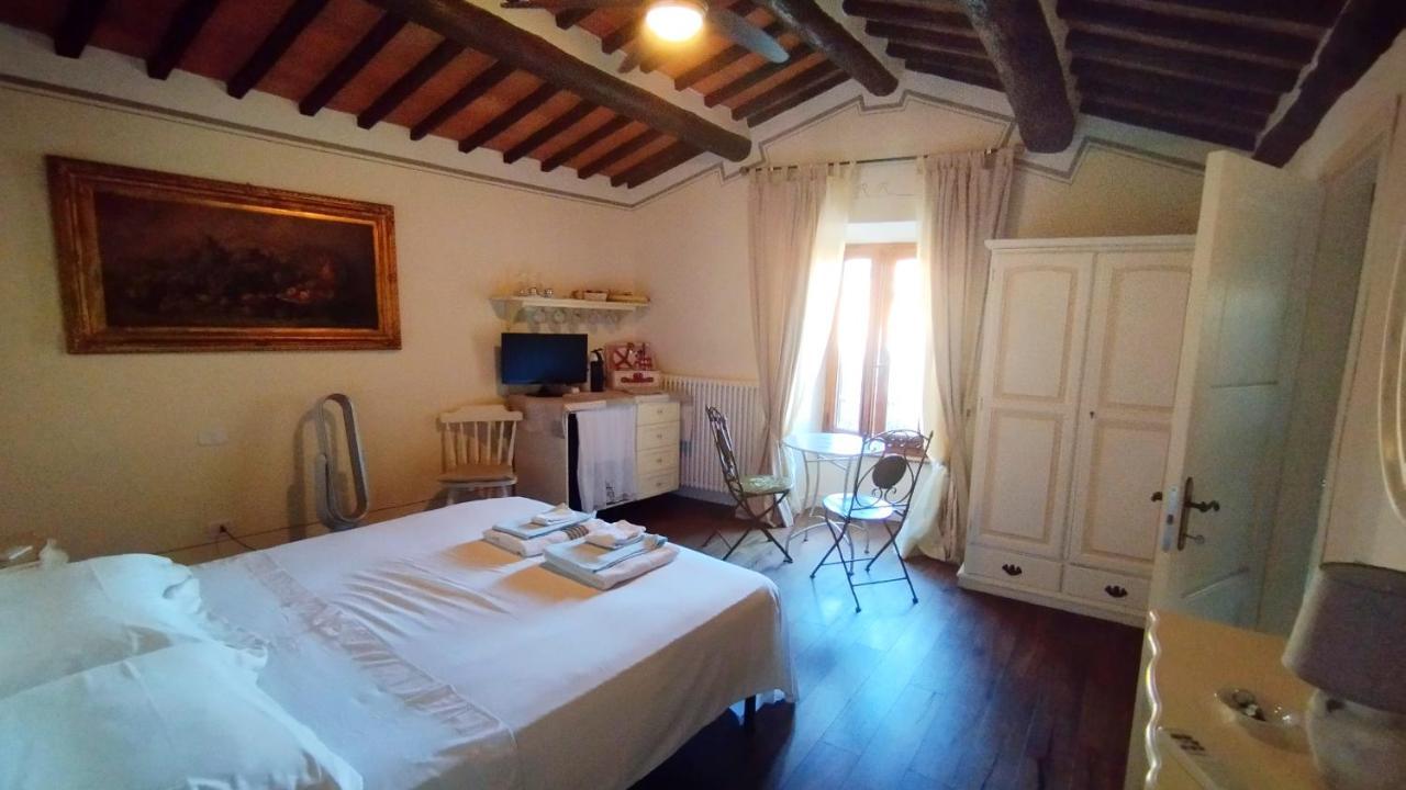 Le Residenze Ristori Lejlighed Cortona Eksteriør billede
