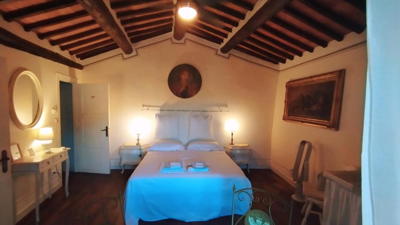 Le Residenze Ristori Lejlighed Cortona Eksteriør billede