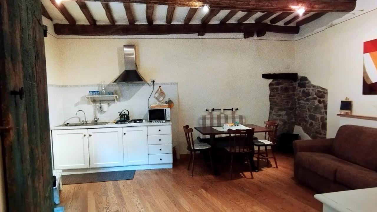 Le Residenze Ristori Lejlighed Cortona Eksteriør billede