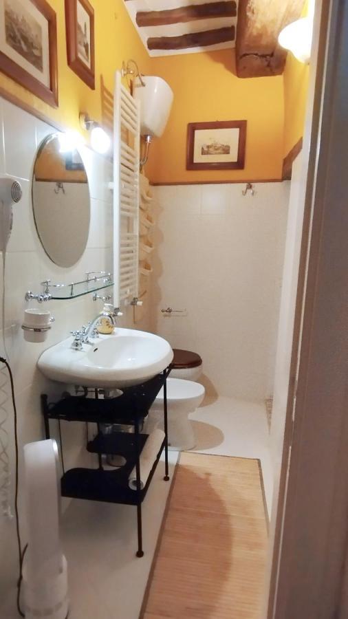 Le Residenze Ristori Lejlighed Cortona Eksteriør billede