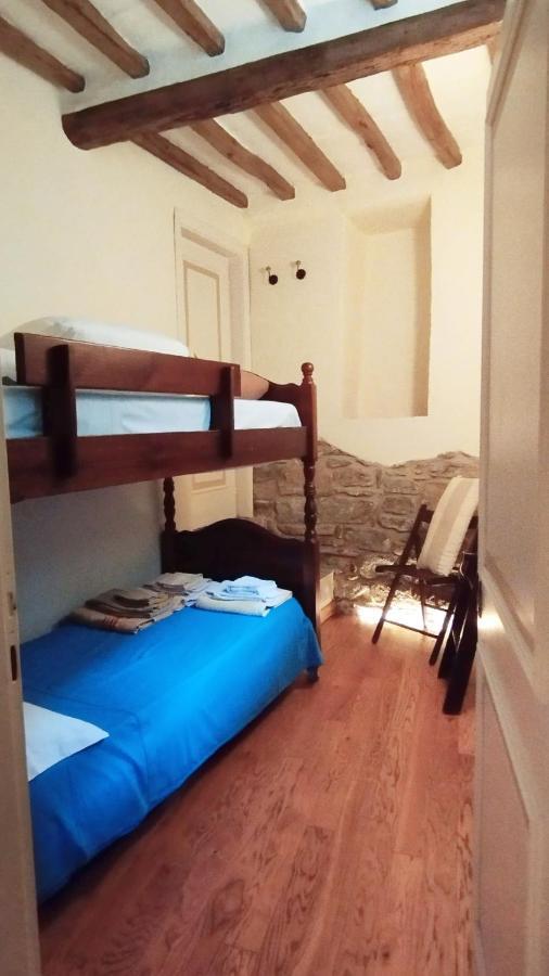 Le Residenze Ristori Lejlighed Cortona Eksteriør billede