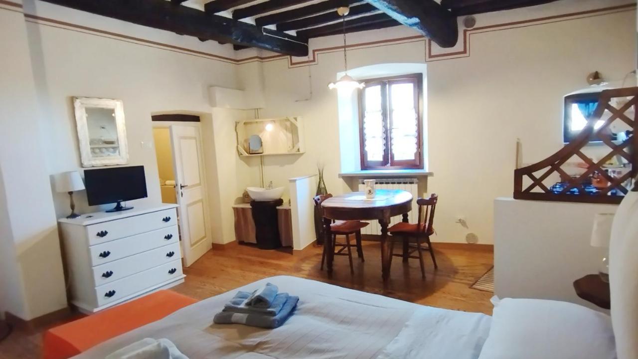 Le Residenze Ristori Lejlighed Cortona Eksteriør billede
