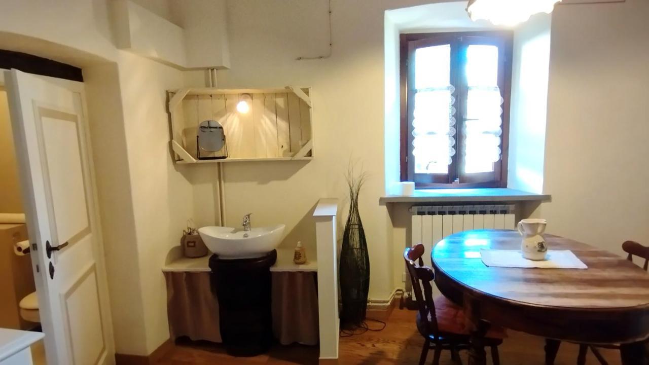 Le Residenze Ristori Lejlighed Cortona Eksteriør billede