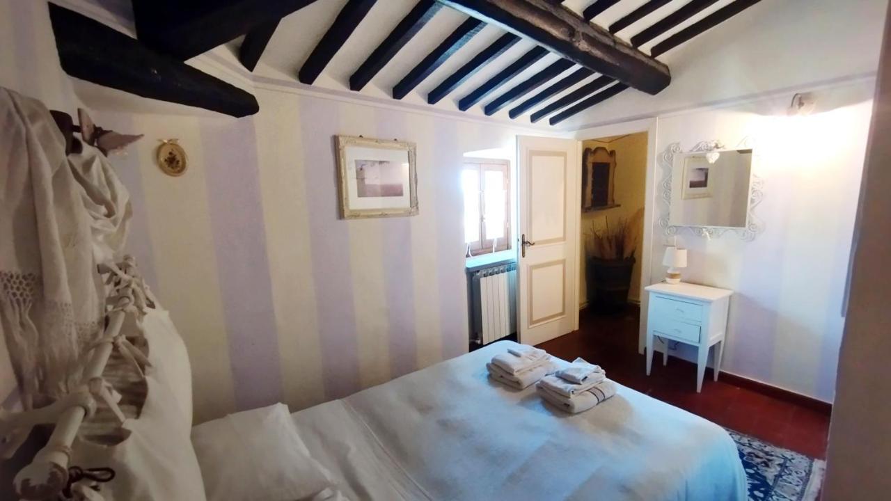Le Residenze Ristori Lejlighed Cortona Eksteriør billede