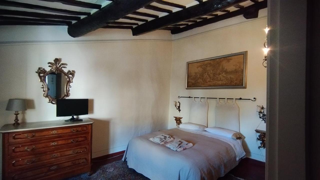 Le Residenze Ristori Lejlighed Cortona Eksteriør billede