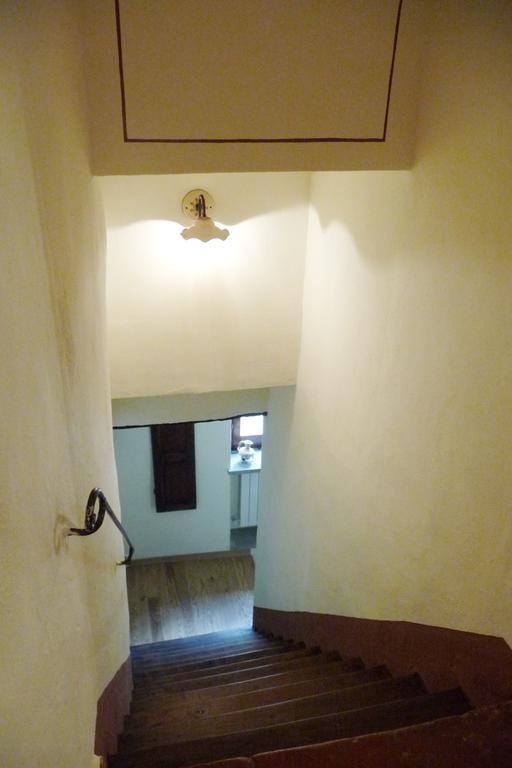 Le Residenze Ristori Lejlighed Cortona Værelse billede