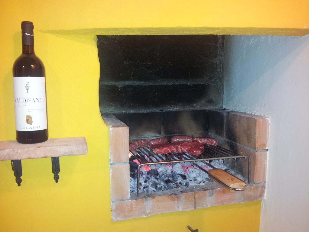 Le Residenze Ristori Lejlighed Cortona Værelse billede