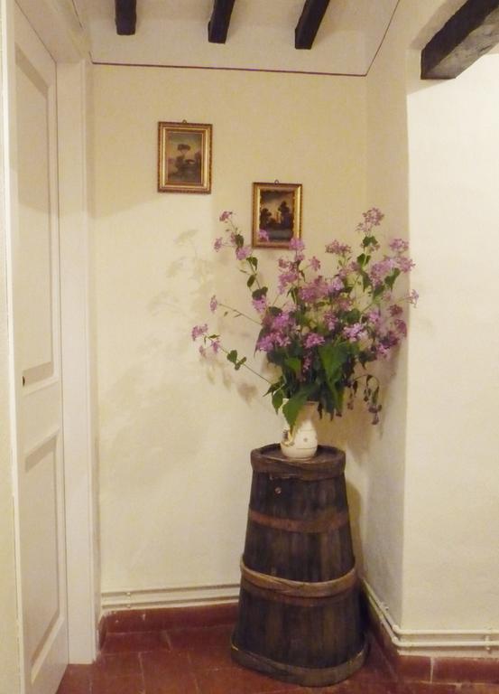 Le Residenze Ristori Lejlighed Cortona Eksteriør billede