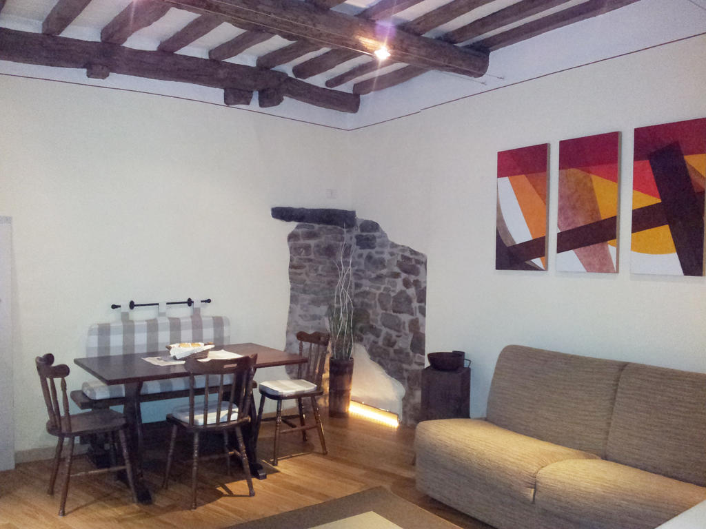 Le Residenze Ristori Lejlighed Cortona Værelse billede