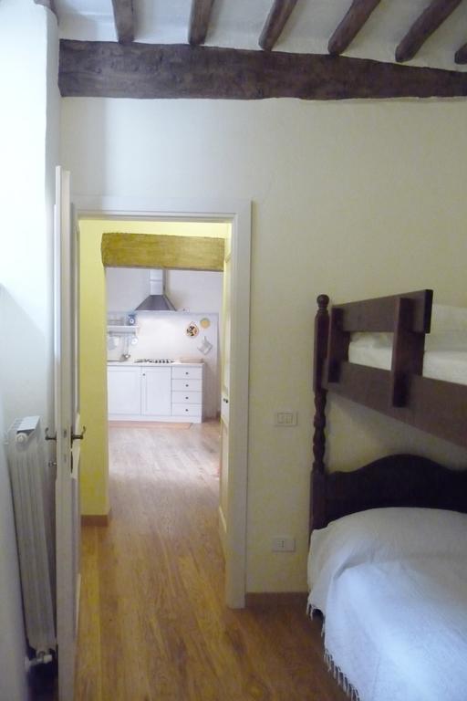 Le Residenze Ristori Lejlighed Cortona Værelse billede