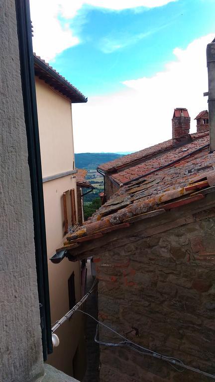 Le Residenze Ristori Lejlighed Cortona Eksteriør billede