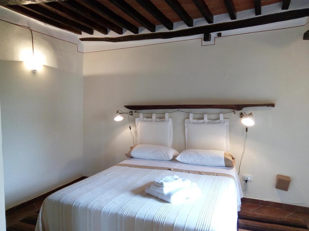 Le Residenze Ristori Lejlighed Cortona Eksteriør billede