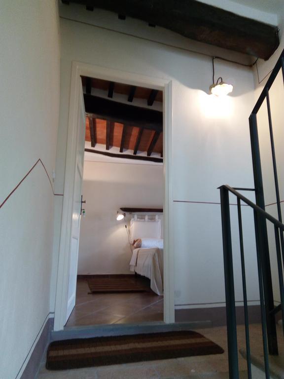 Le Residenze Ristori Lejlighed Cortona Eksteriør billede