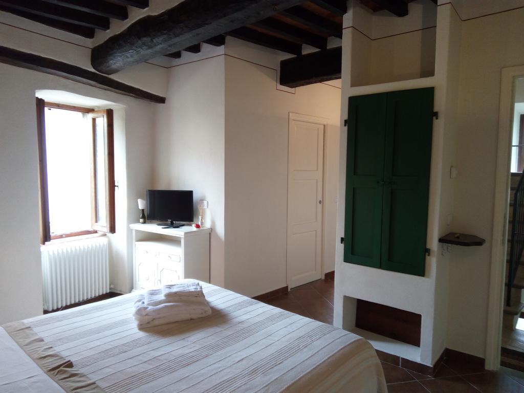 Le Residenze Ristori Lejlighed Cortona Eksteriør billede
