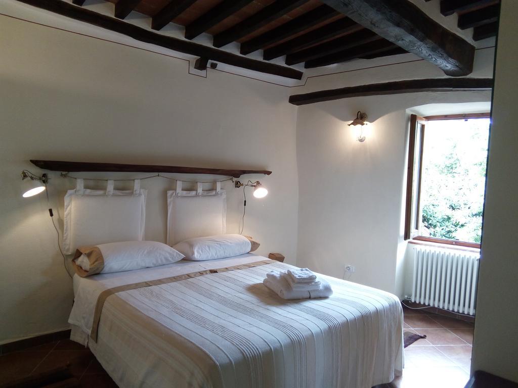 Le Residenze Ristori Lejlighed Cortona Eksteriør billede