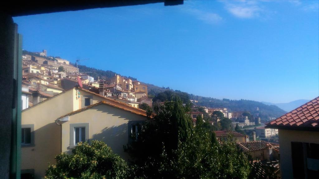 Le Residenze Ristori Lejlighed Cortona Eksteriør billede