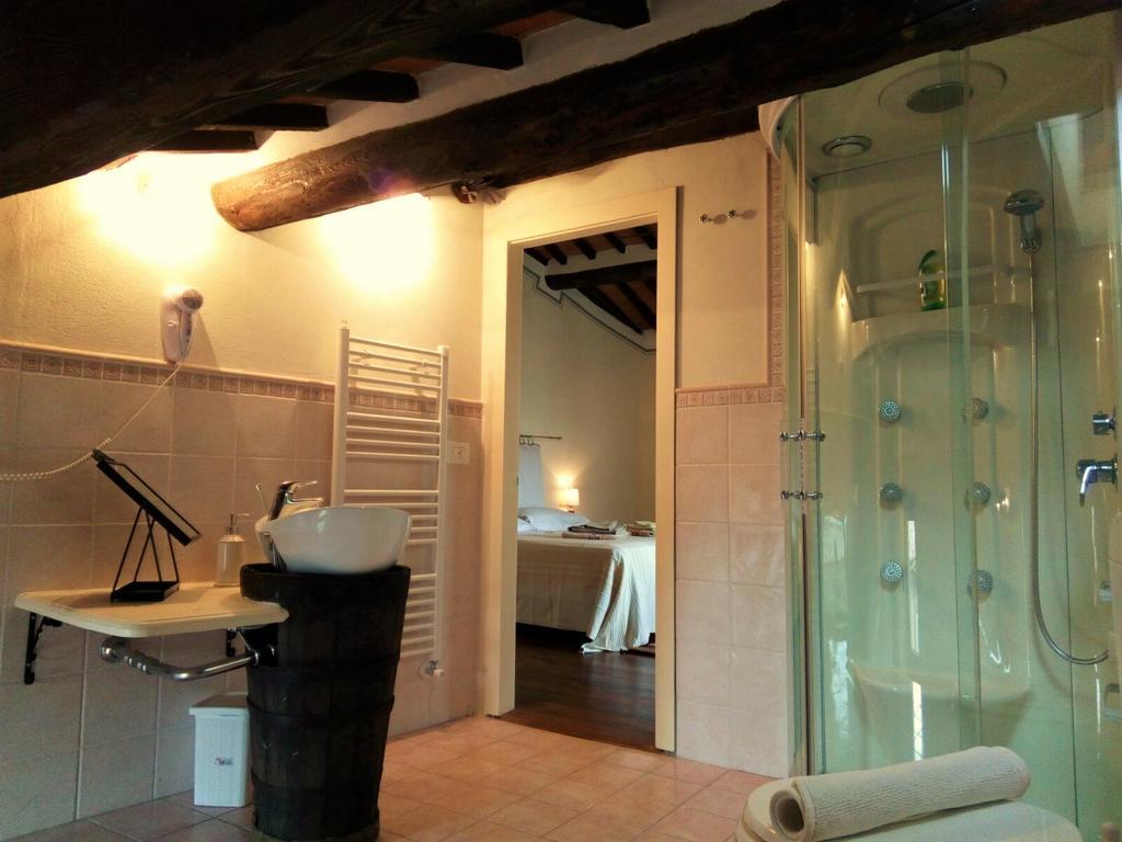 Le Residenze Ristori Lejlighed Cortona Eksteriør billede