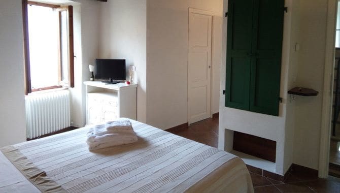 Le Residenze Ristori Lejlighed Cortona Eksteriør billede