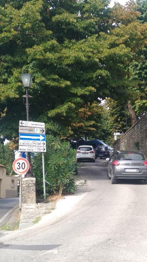 Le Residenze Ristori Lejlighed Cortona Eksteriør billede